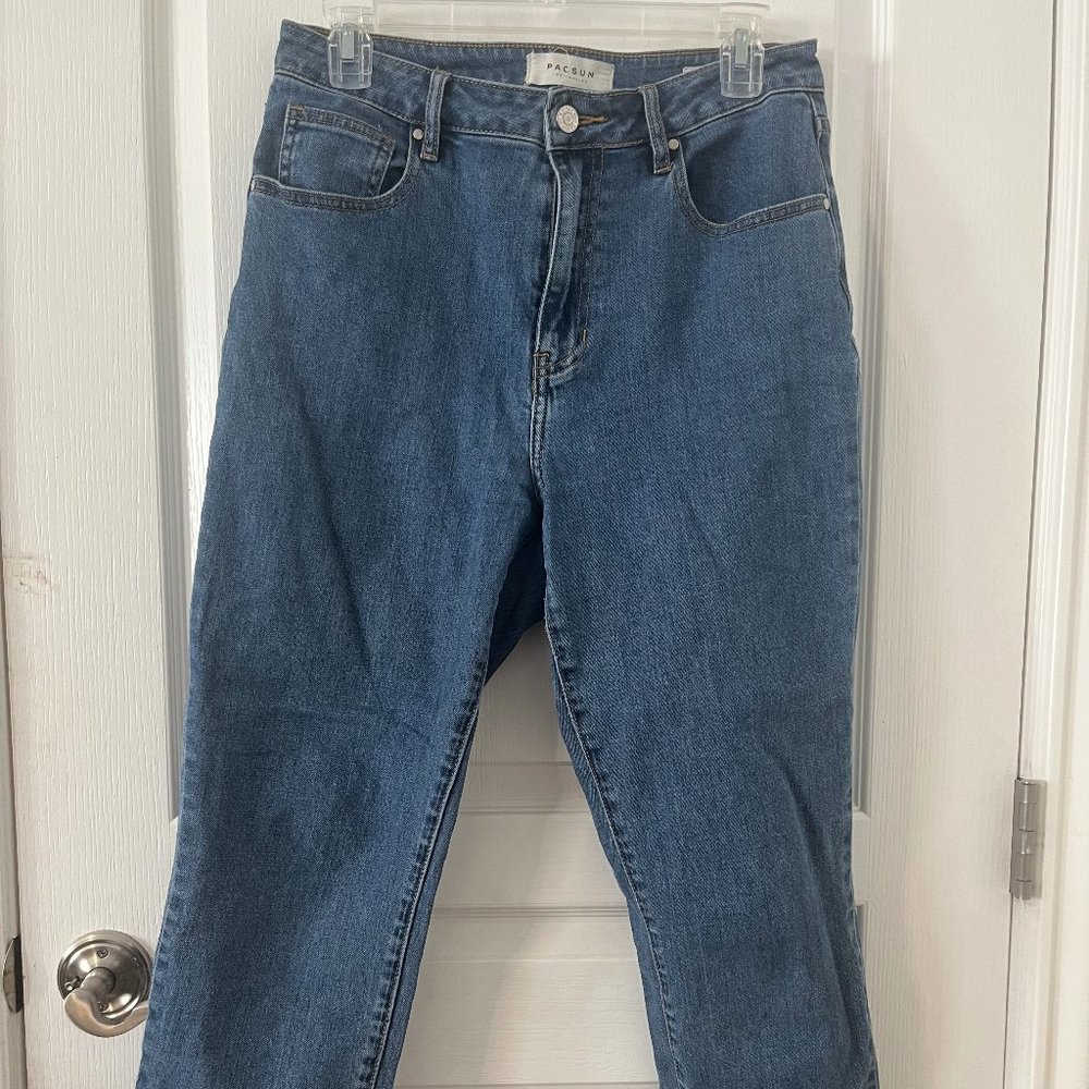 Pacsun Mom Jeans